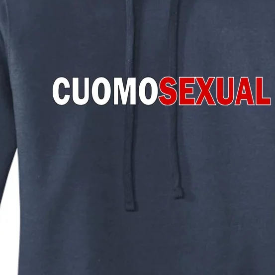 Cuomosexual Women's Pullover Hoodie