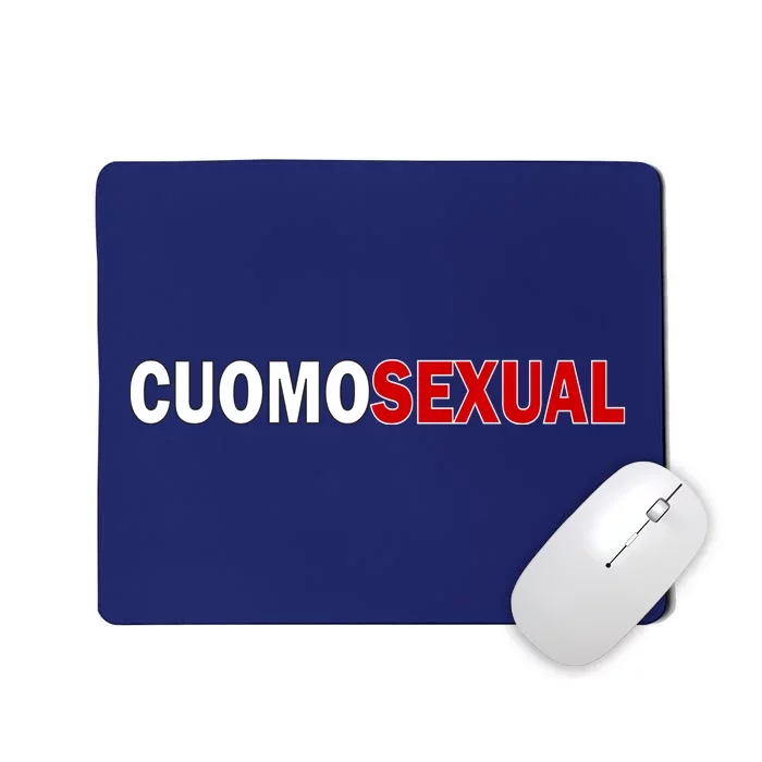 Cuomosexual Mousepad