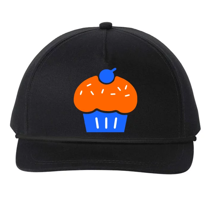 Cupcake KD KowarD Oklahoma City Basketball Snapback Five-Panel Rope Hat