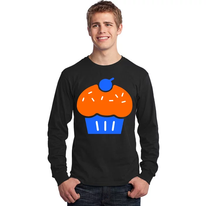 Cupcake KD KowarD Oklahoma City Basketball Tall Long Sleeve T-Shirt