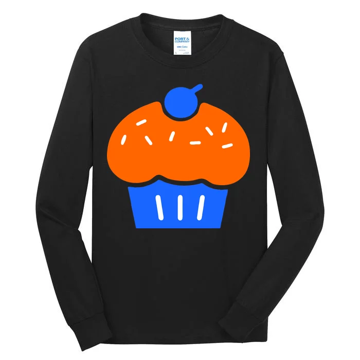 Cupcake KD KowarD Oklahoma City Basketball Tall Long Sleeve T-Shirt