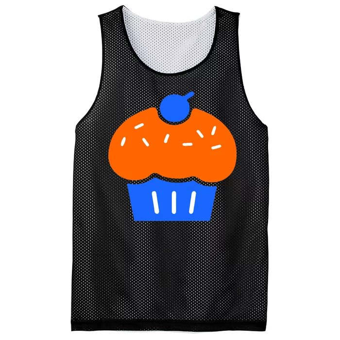 Cupcake KD KowarD Oklahoma City Basketball Mesh Reversible Basketball Jersey Tank