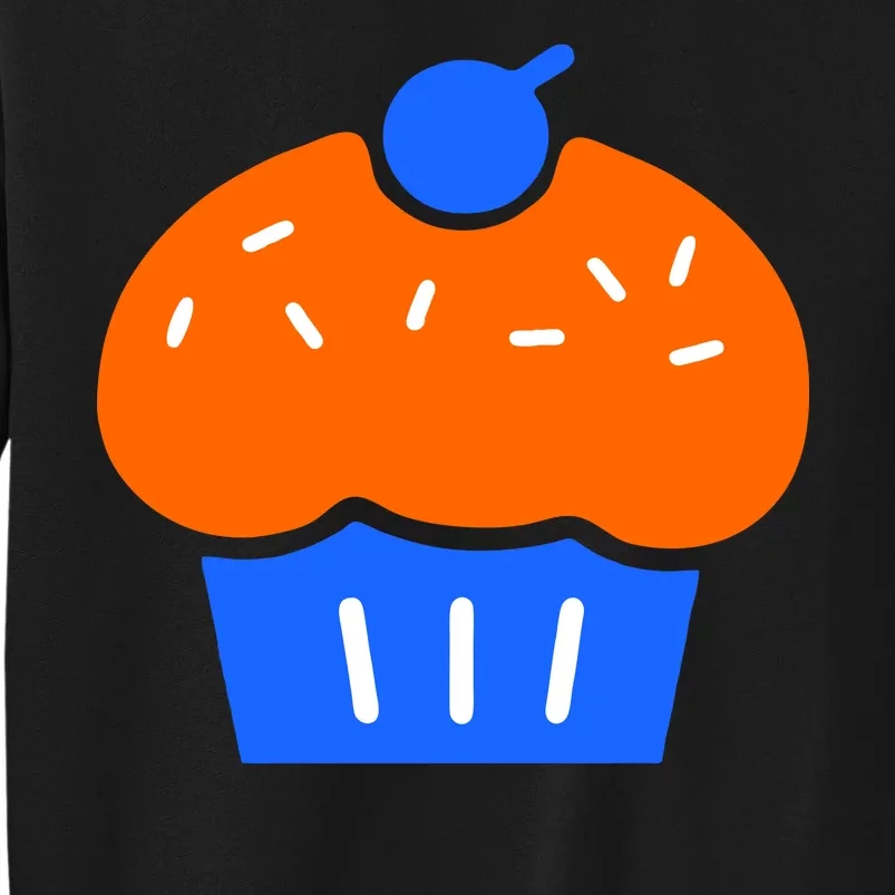 Cupcake KD KowarD Oklahoma City Basketball Tall Sweatshirt