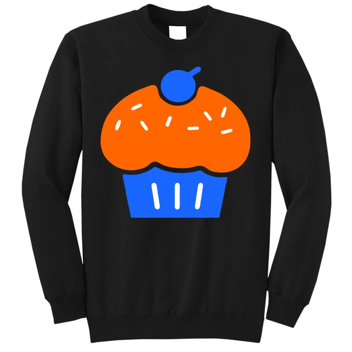 Cupcake KD KowarD Oklahoma City Basketball Tall Sweatshirt