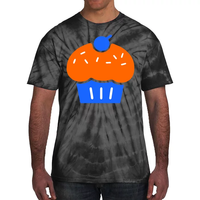 Cupcake KD KowarD Oklahoma City Basketball Tie-Dye T-Shirt