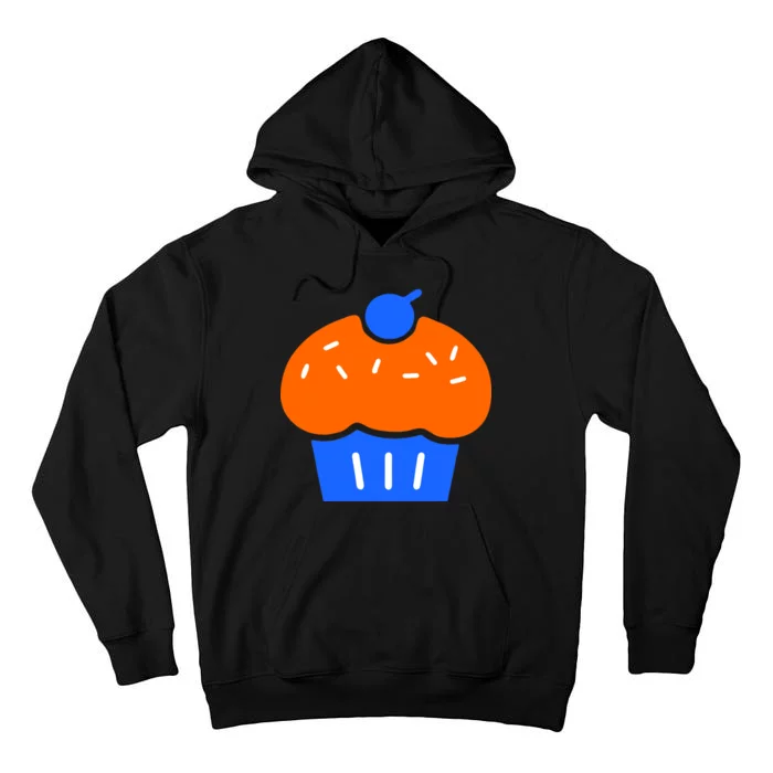 Cupcake KD KowarD Oklahoma City Basketball Tall Hoodie