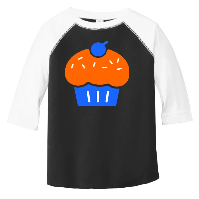 Cupcake KD KowarD Oklahoma City Basketball Toddler Fine Jersey T-Shirt