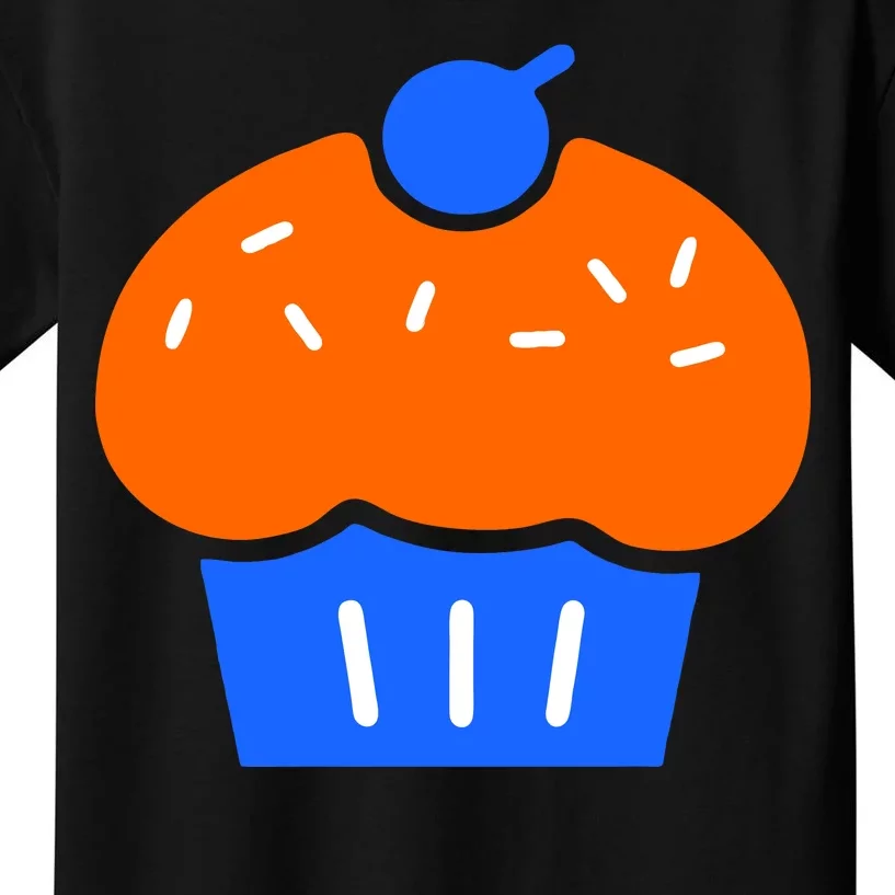 Cupcake KD KowarD Oklahoma City Basketball Kids T-Shirt