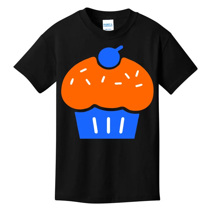 Cupcake KD KowarD Oklahoma City Basketball Kids T-Shirt