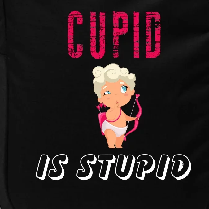 Cupid Is Stupid Impact Tech Backpack