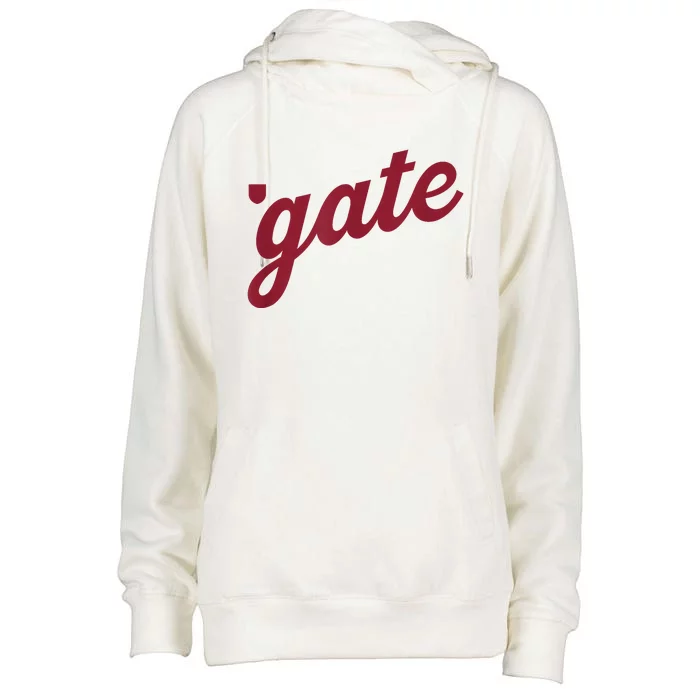 Colgate University Raiders Est. Date Womens Funnel Neck Pullover Hood