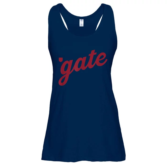 Colgate University Raiders Est. Date Ladies Essential Flowy Tank