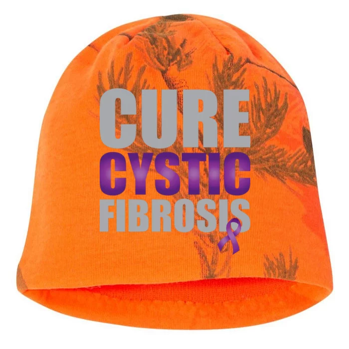 Cure Cystic Fibrosis Kati - Camo Knit Beanie