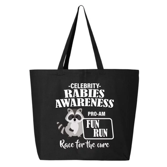 Cure For Rabies Fun Run 25L Jumbo Tote