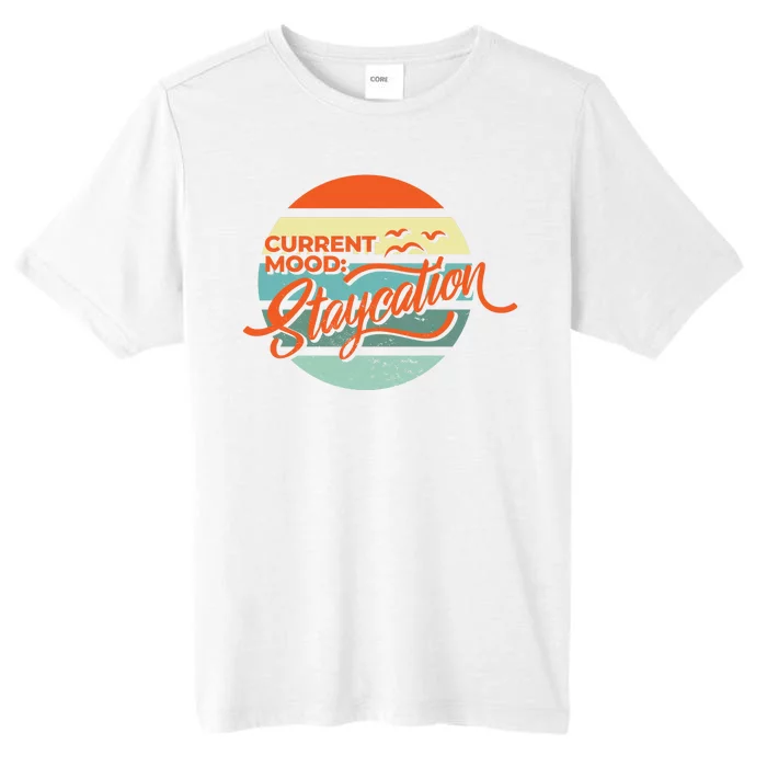 Current Mood Staycation ChromaSoft Performance T-Shirt