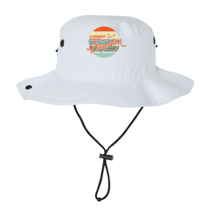 Current Mood Staycation Legacy Cool Fit Booney Bucket Hat