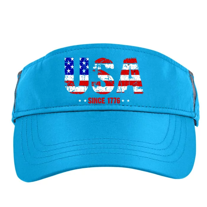 Chill Usa Since 1776 Adult Drive Performance Visor