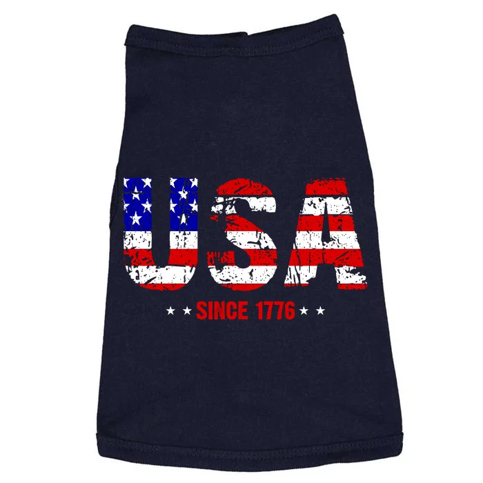 Chill Usa Since 1776 Doggie Tank