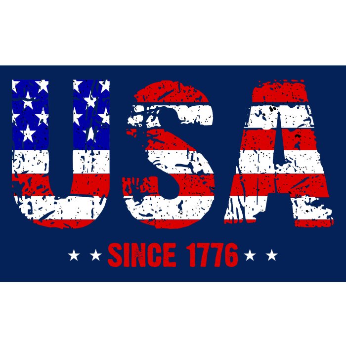 Chill Usa Since 1776 Bumper Sticker