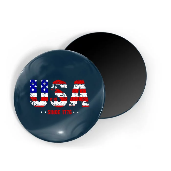 Chill Usa Since 1776 Magnet