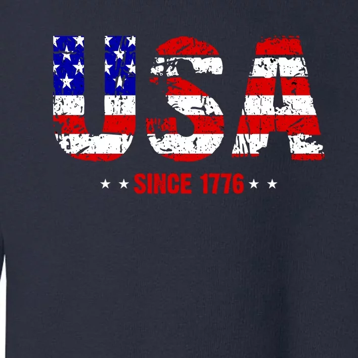 Chill Usa Since 1776 Toddler Sweatshirt