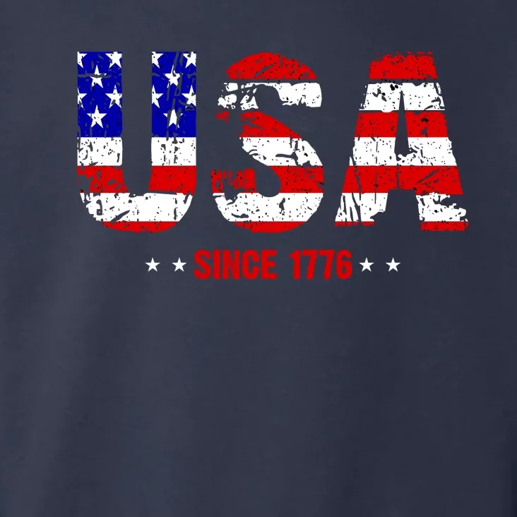 Chill Usa Since 1776 Toddler Hoodie