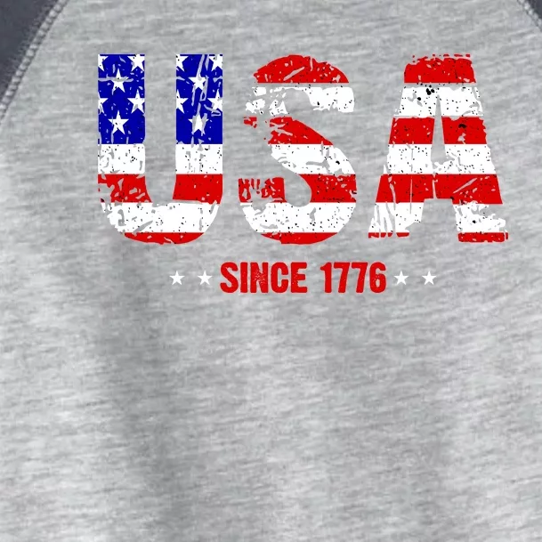 Chill Usa Since 1776 Toddler Fine Jersey T-Shirt