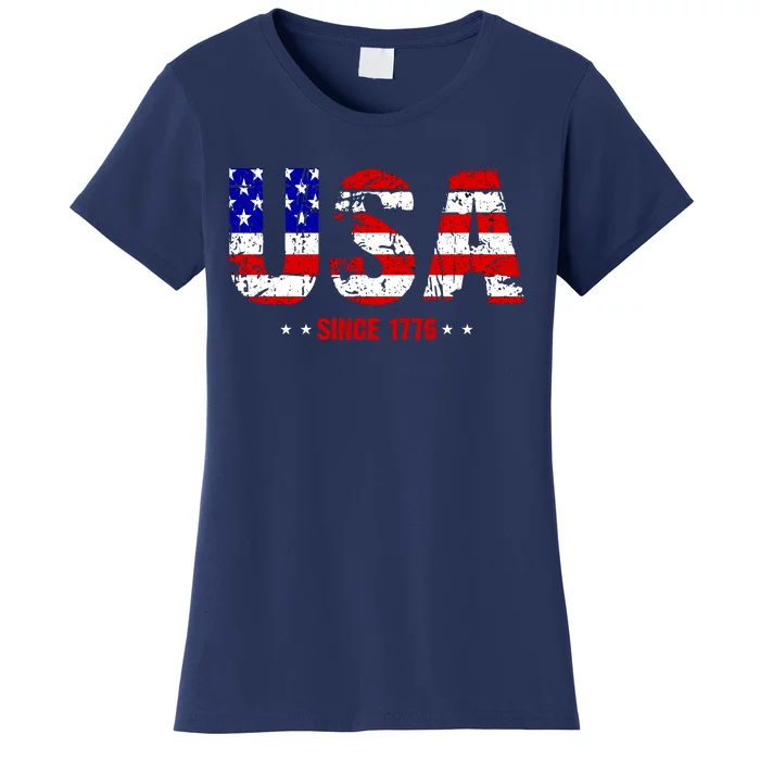 Chill Usa Since 1776 Women's T-Shirt