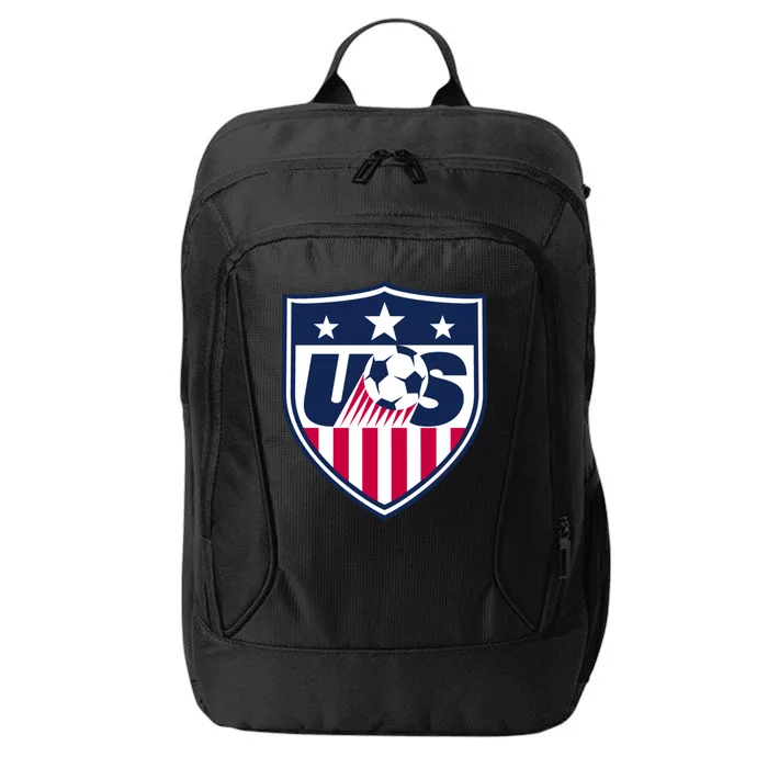 Cool Usa Soccer Team Jersey City Backpack