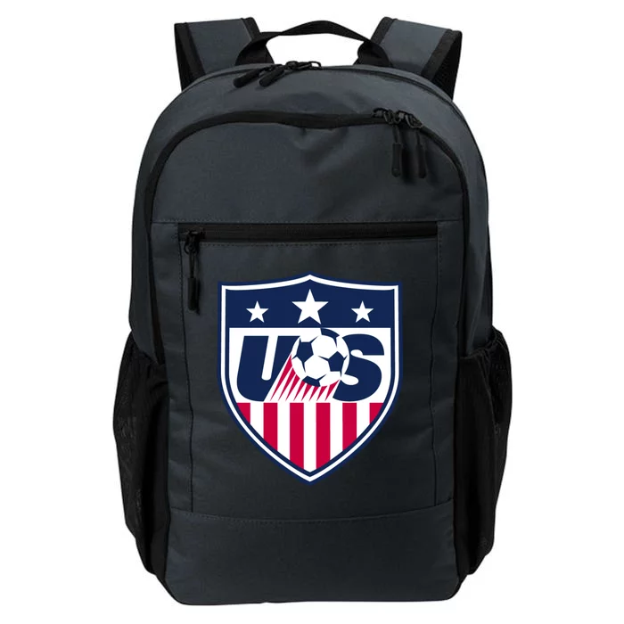 Cool Usa Soccer Team Jersey Daily Commute Backpack