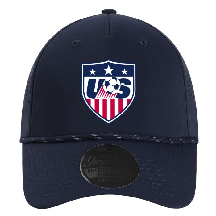 Cool Usa Soccer Team Jersey Performance The Dyno Cap