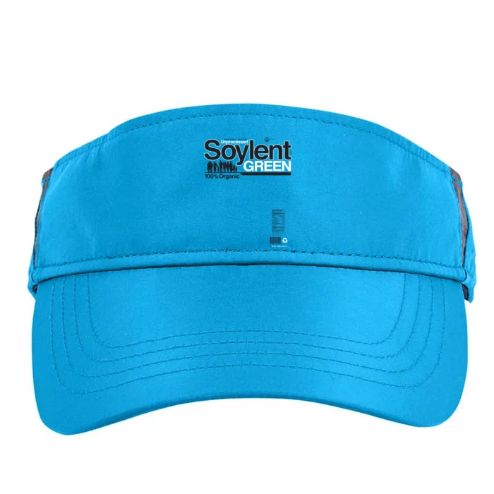 Contents Unprocessed Soylent Green (On Green) Adult Drive Performance Visor