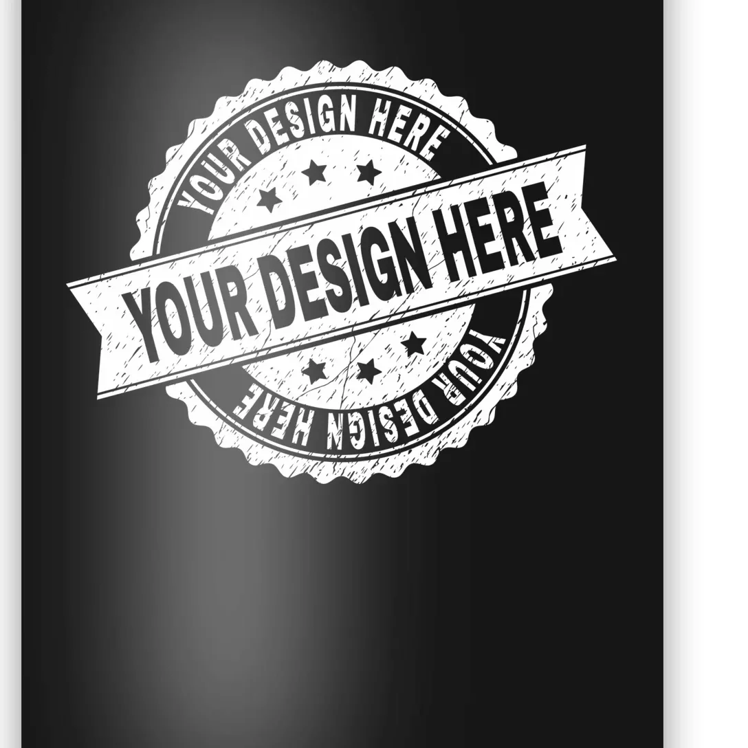 Custom Design Upload Create Your Own Poster