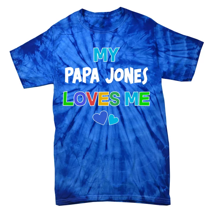 Custom You Are Loved Personalized Boy Design Tie-Dye T-Shirt