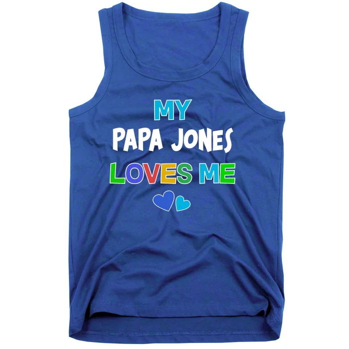 Custom You Are Loved Personalized Boy Design Tank Top