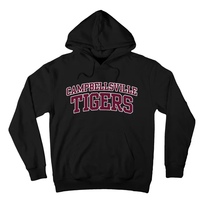 Campbellsville University Tigers Hoodie