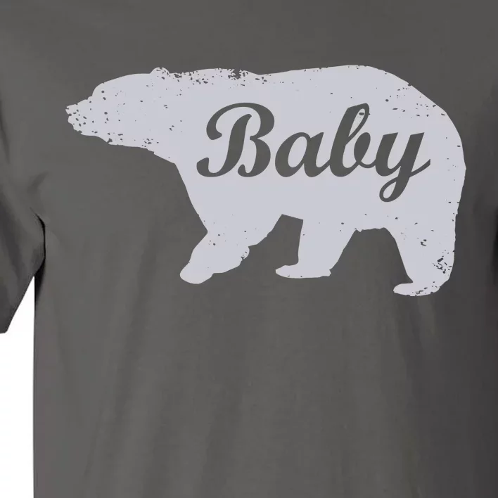 Cute Baby Bear Tall T-Shirt