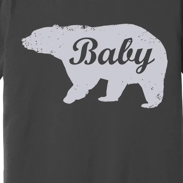 Cute Baby Bear Premium T-Shirt