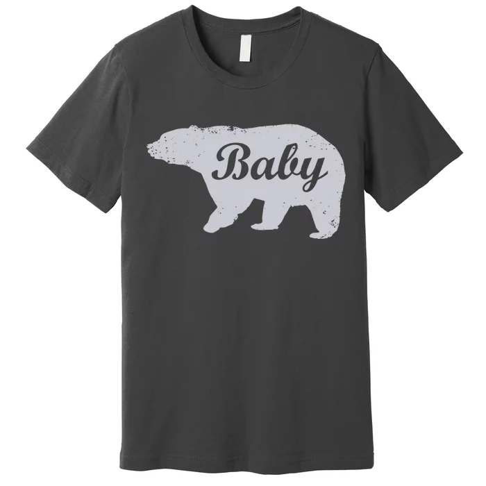 Cute Baby Bear Premium T-Shirt