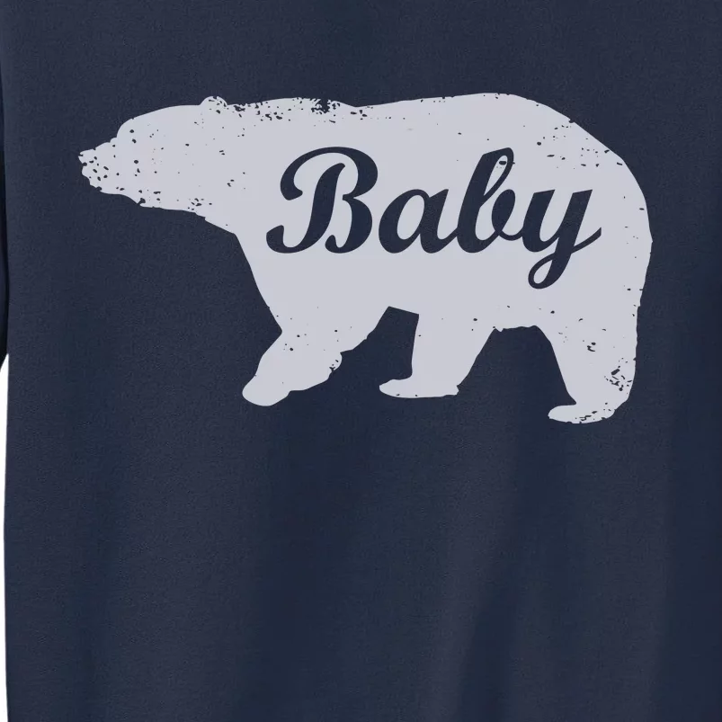 Cute Baby Bear Sweatshirt