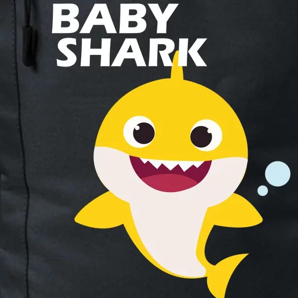 Cute Baby Shark Daily Commute Backpack