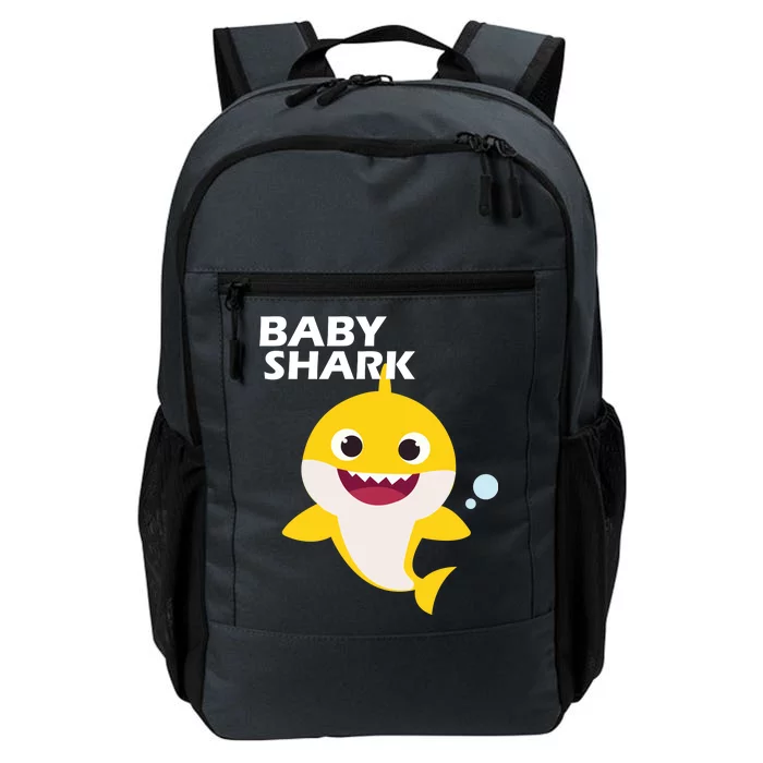 Cute Baby Shark Daily Commute Backpack