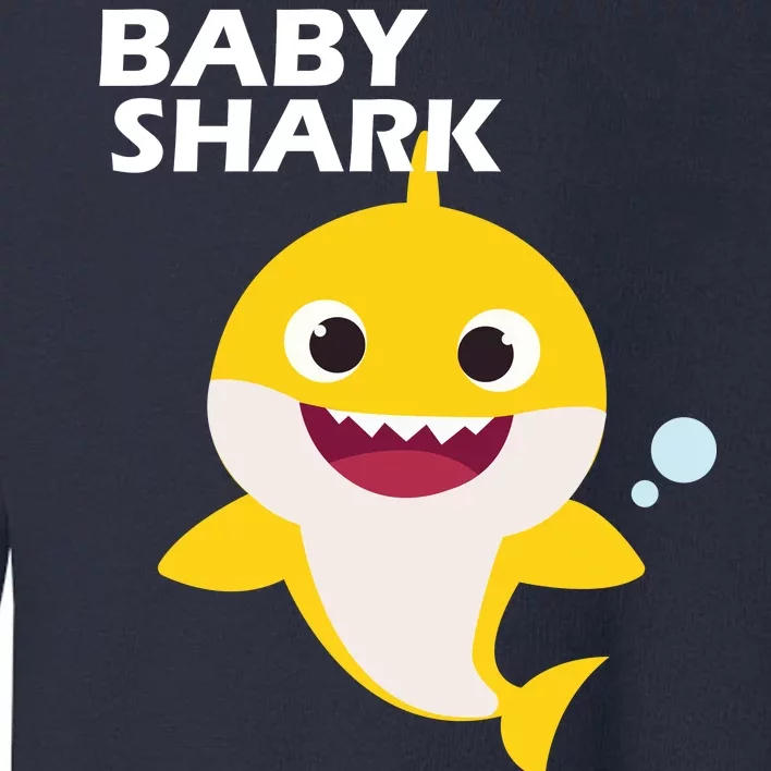 Shark hotsell sweatshirt toddler