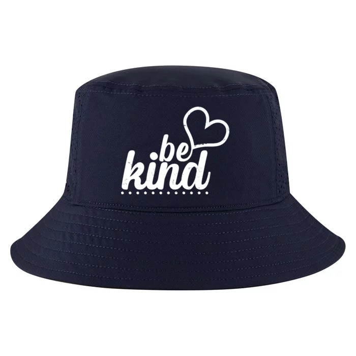 Cute Be Kind Kindness Awareness Cool Comfort Performance Bucket Hat