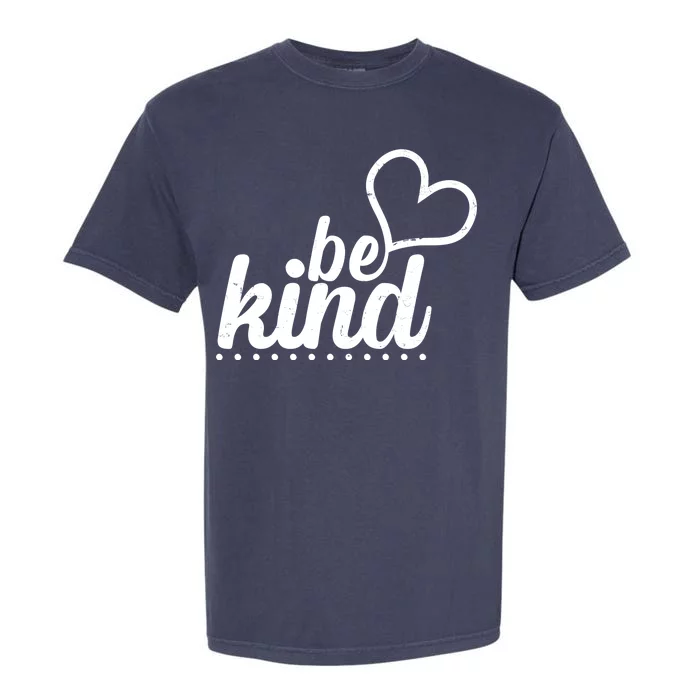 Cute Be Kind Kindness Awareness Garment-Dyed Heavyweight T-Shirt