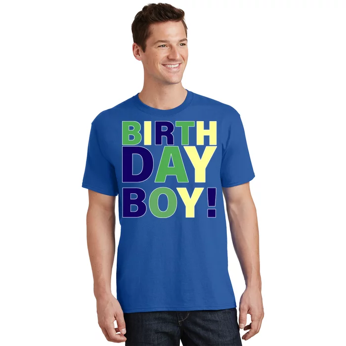 Cute Birthday Boy! T-Shirt