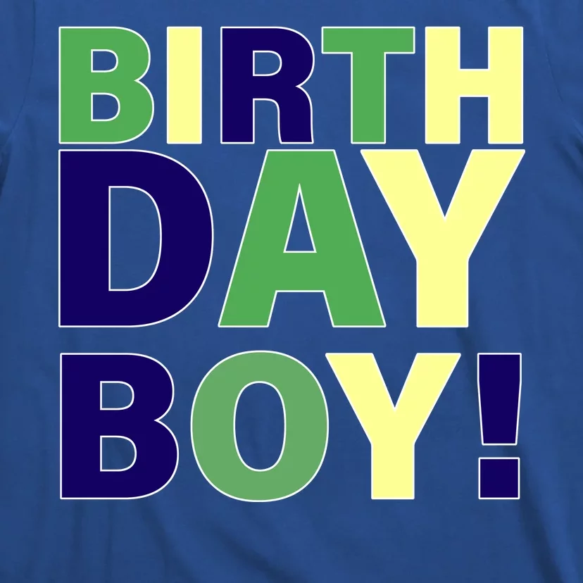 Cute Birthday Boy! T-Shirt