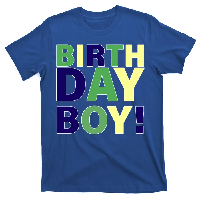 Cute Birthday Boy! T-Shirt