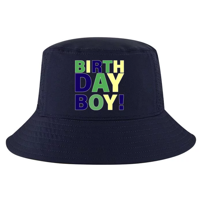 Cute Birthday Boy! Cool Comfort Performance Bucket Hat