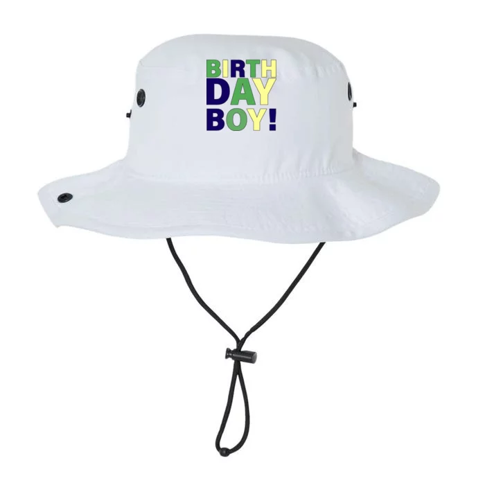 Cute Birthday Boy! Legacy Cool Fit Booney Bucket Hat